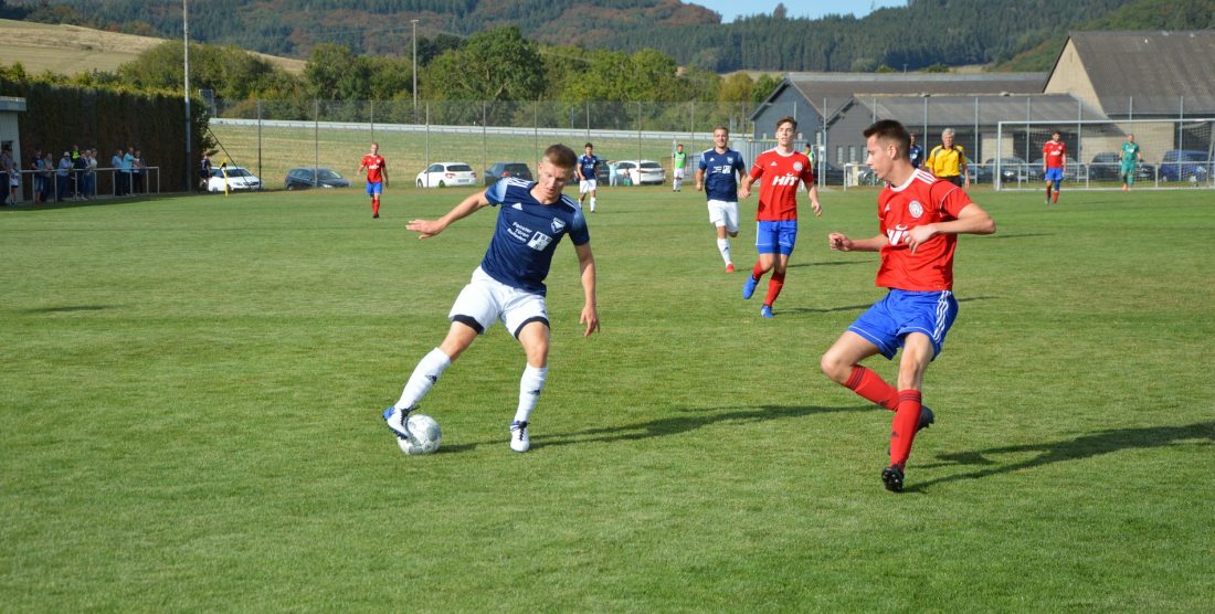 Adler wollen oben dran bleiben