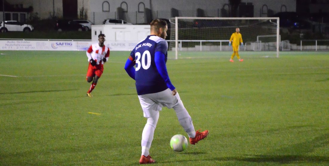 Berichte zum Bitburger Kreispokal