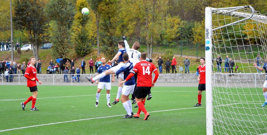 SPITZENSPIEL DIREKT ZUM AUFTAKT