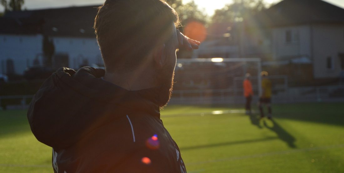 Aktuelles zum Fußball regional