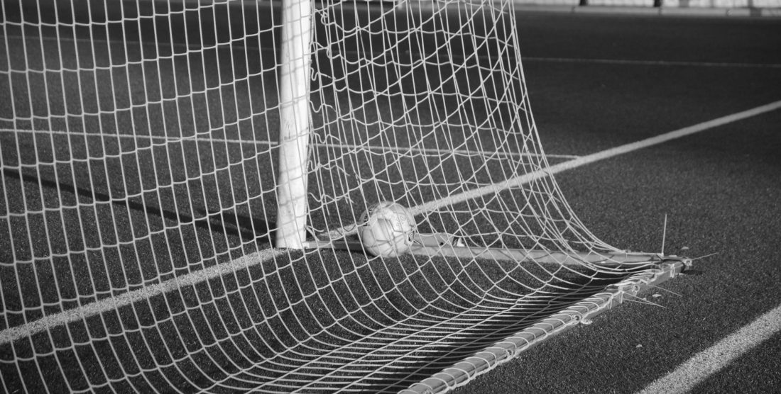 Kein Fußball mehr in diesem Jahr