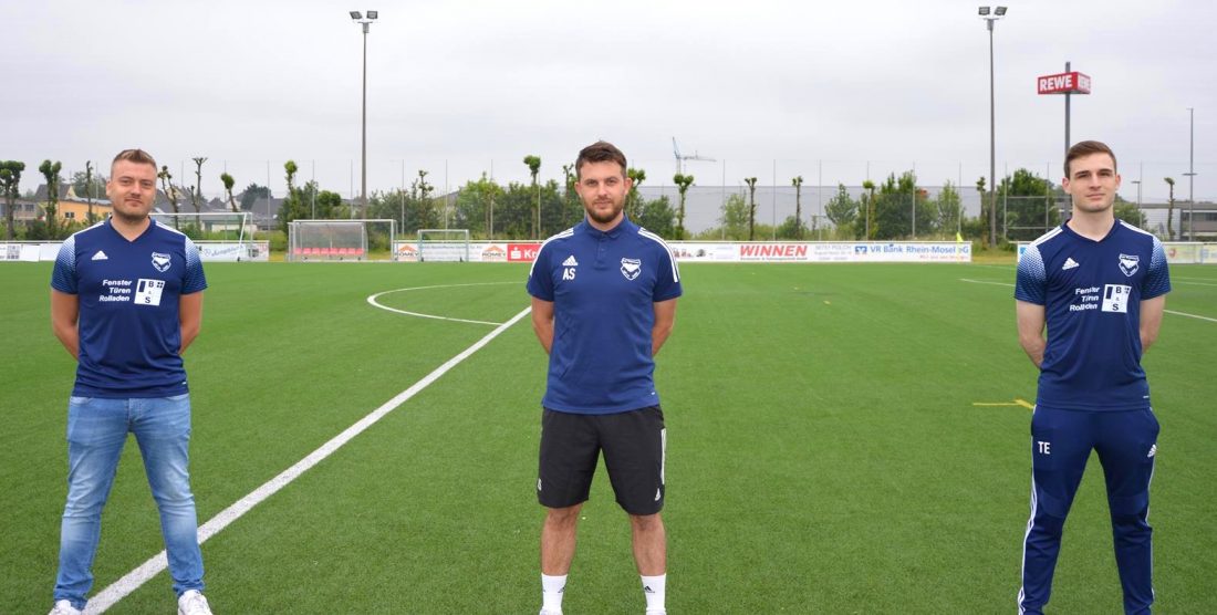 DJK Plaidt stellt Neuzugänge vor