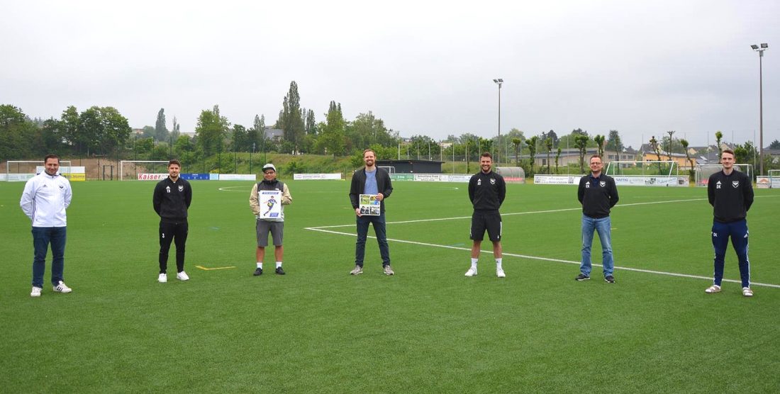 Verdiente DJK`ler wurden verabschiedet