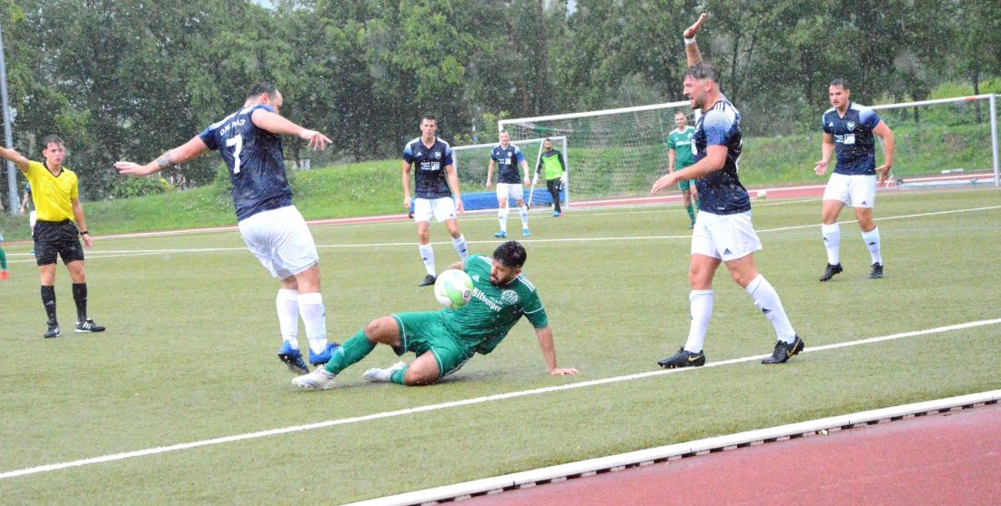 Beide DJK-Teams stehen im Viertelfinale