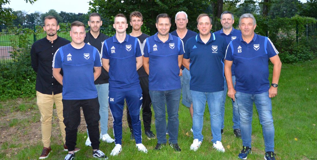 Mitgliederversammlung DJK Fußball