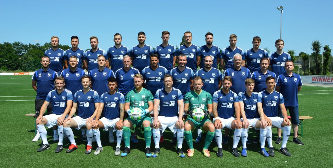 TEAMFOTO DJK I SAISON 21/22