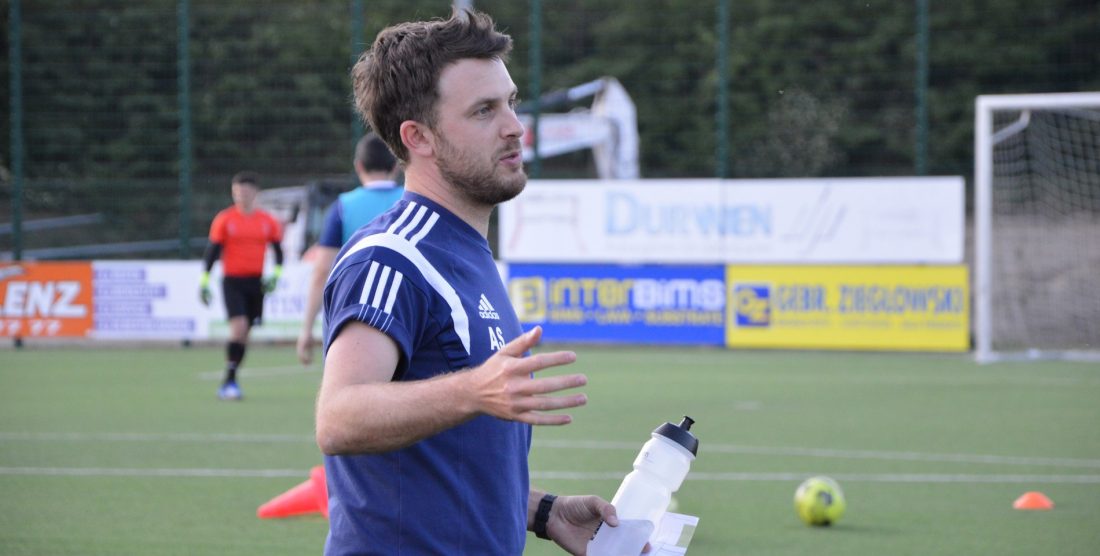 INTERVIEW MIT DJK-COACH SAMSON