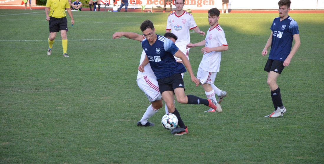 Perfekter Saisonstart