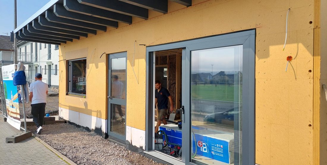 VEREINSHEIM UPDATE 06.10.21