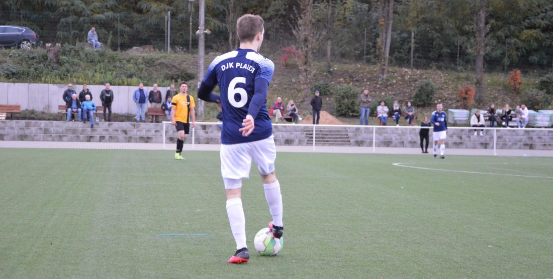 VORBEREITUNG STARTET BALD