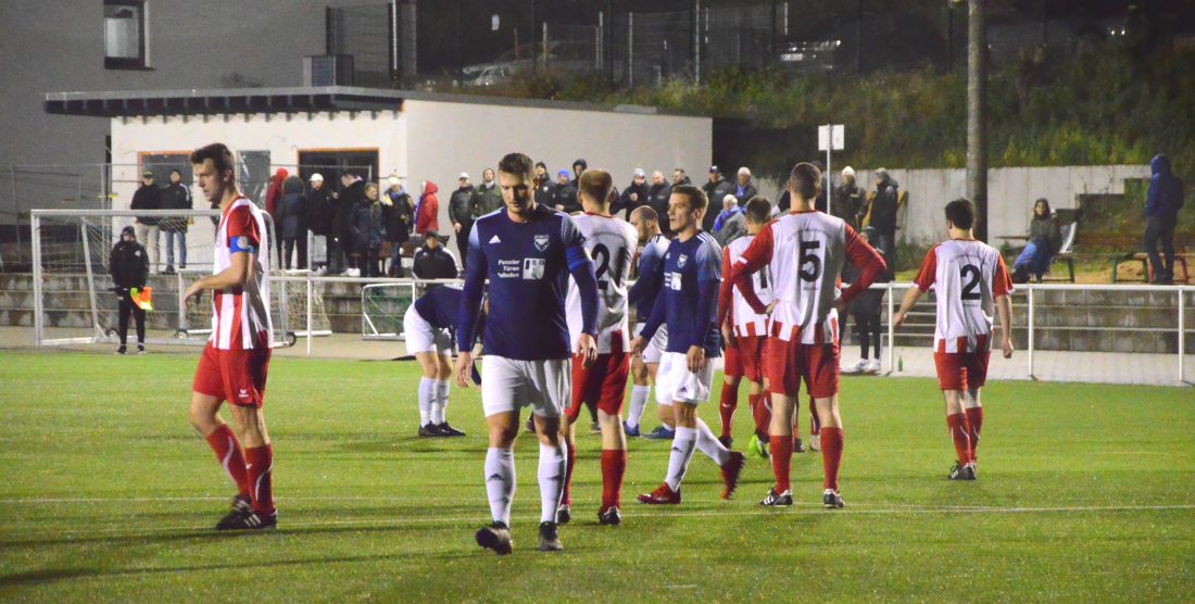 DJK ADLER IN DER WINTERPAUSE