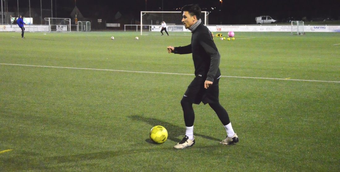 Feedback erste Trainingswoche