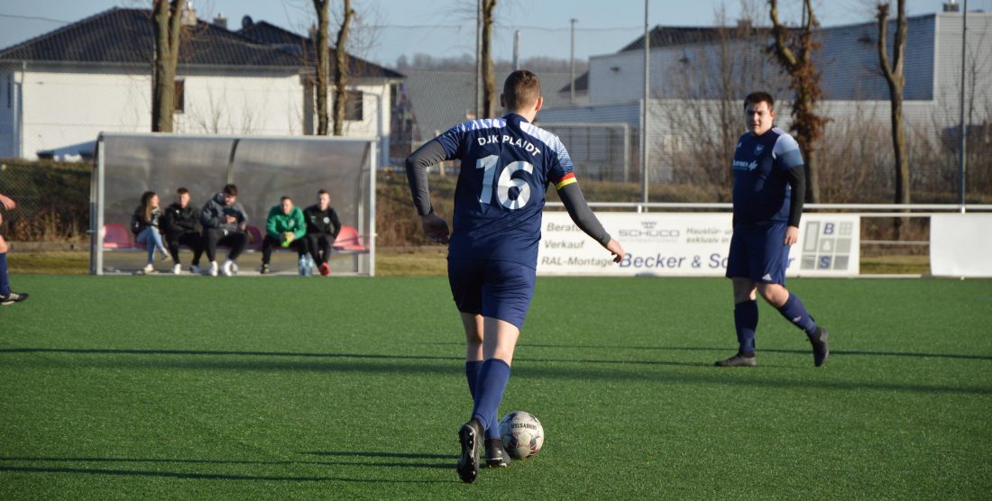 Keine Punkte beim Tabellenführer