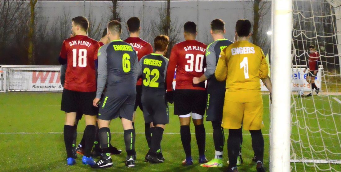 NIEDERLAGE GEGEN FV ENGERS II