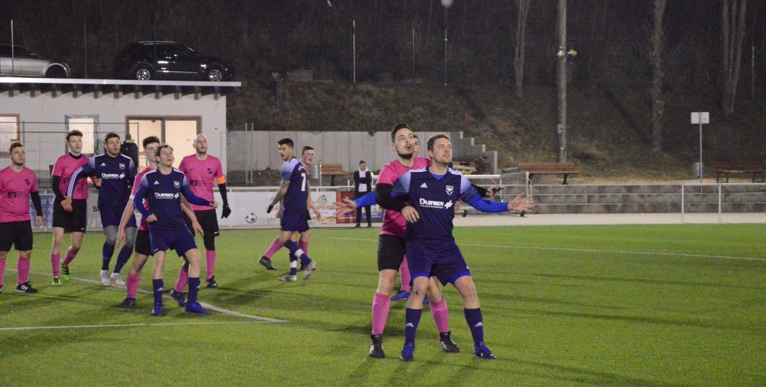 ADLER-ZWOTE MIT STARKEM COMEBACK